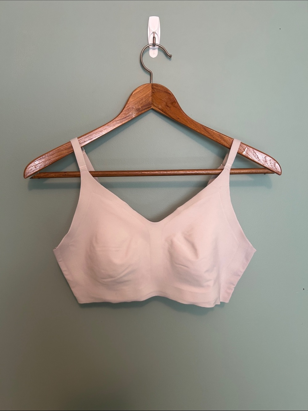 Okko Signature Bra in Cream
